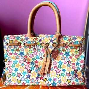 Dooney and Bourke star bag